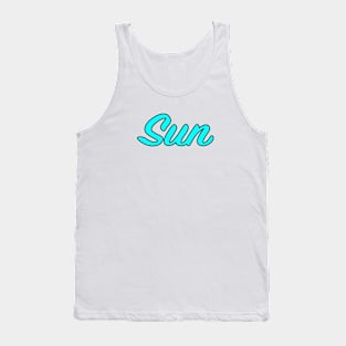 Sun Tank Top